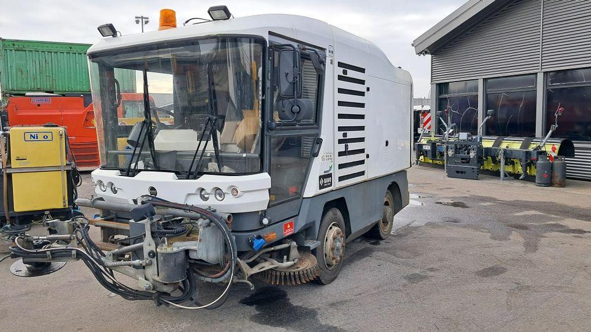 Used 2013 Ravo 540ST