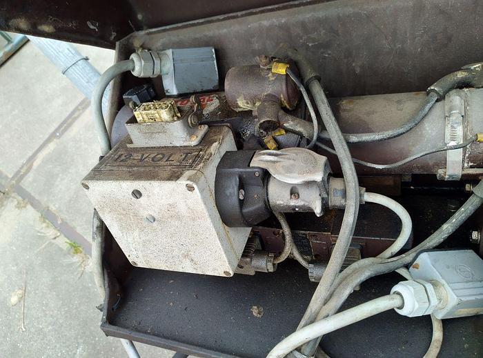 Gebruikt 1993 Nido SNK180 R12 EPZ-S