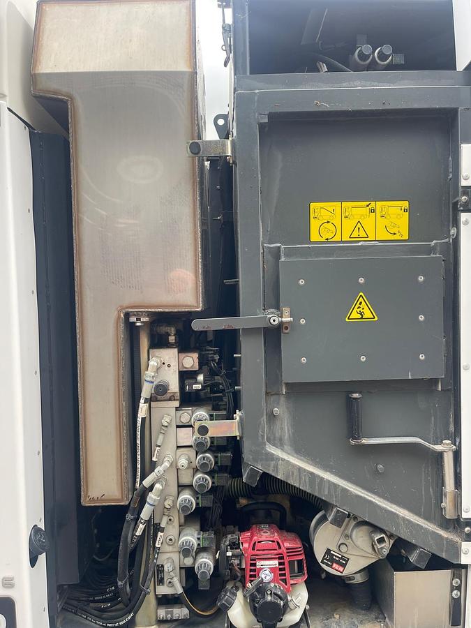 Used 2018 Ravo 580 STH