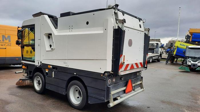 Gebruikt 2018 Schmidt Cleango 500