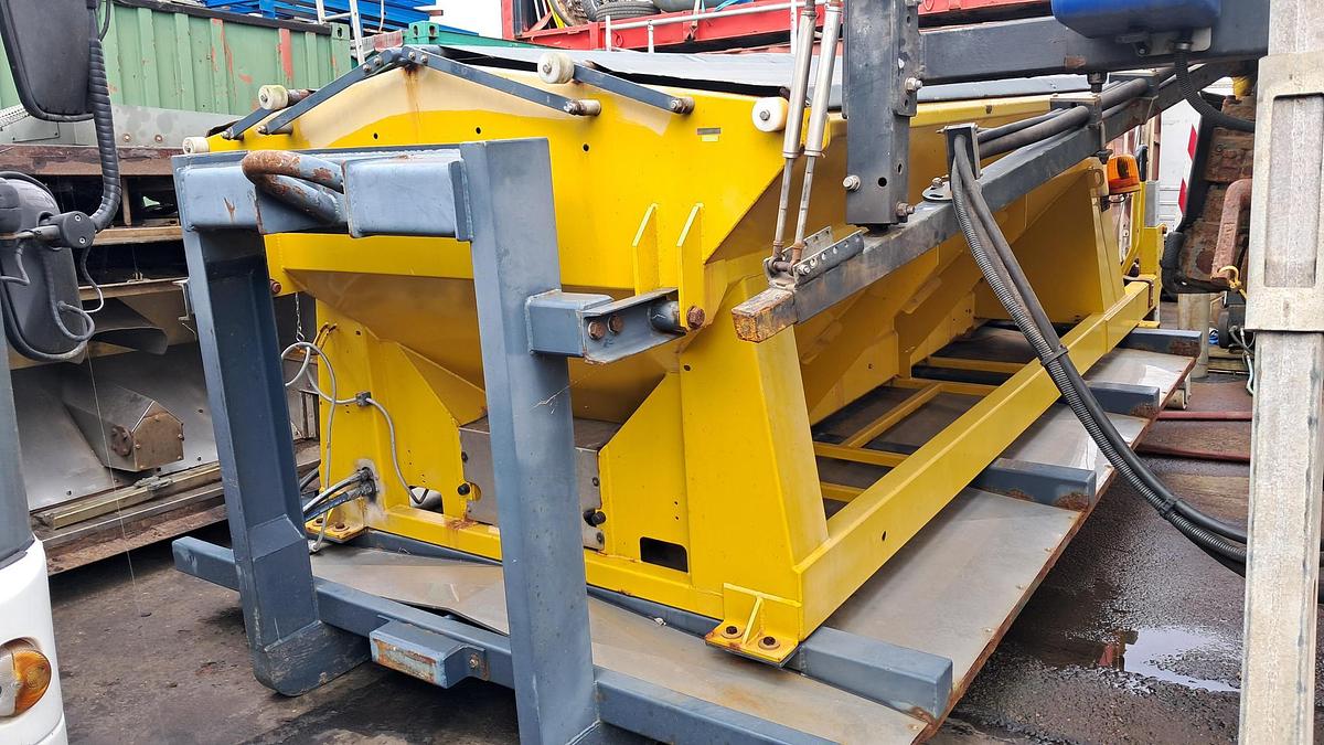 Used 2003 Nido Stratos B40-36 VAX