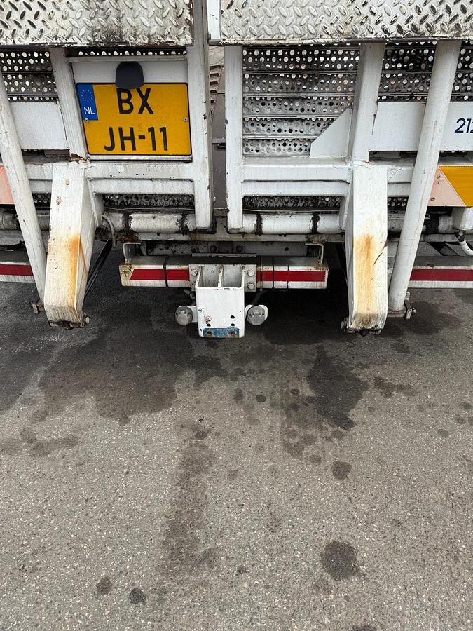 Used 2010 DAF FA CF65