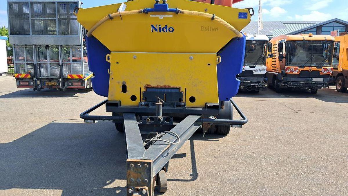 Used 2014 Nido Stratos B35-30 AWESN-490