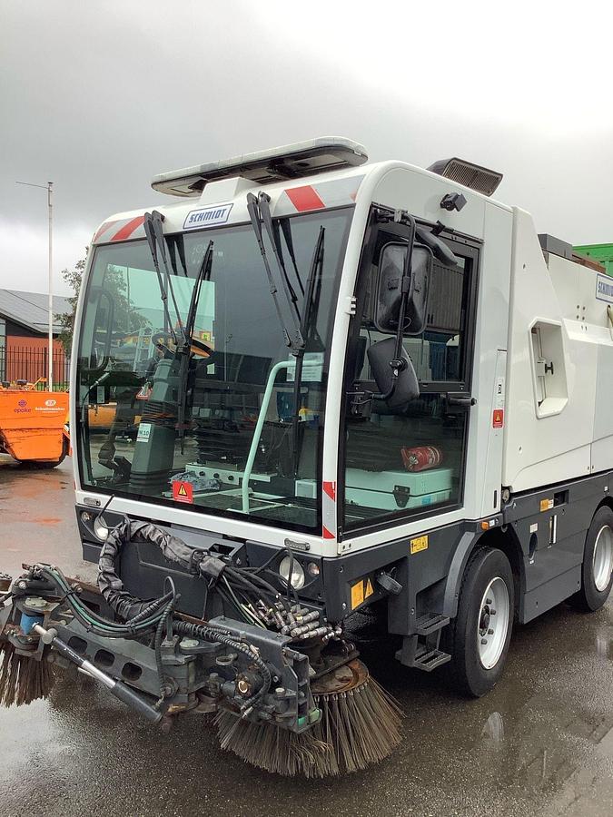 Used 2016 Schmidt Cleango 500