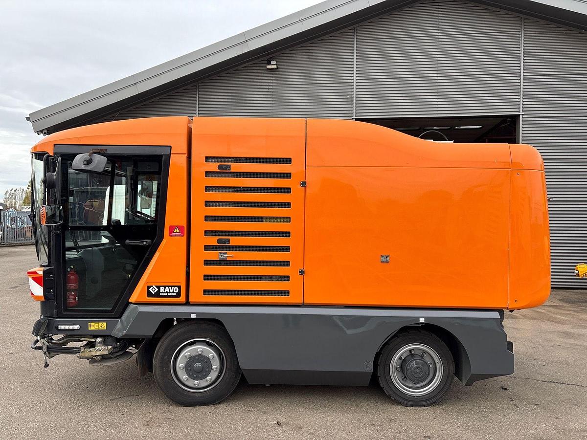 Used 2017 Ravo 540 CD