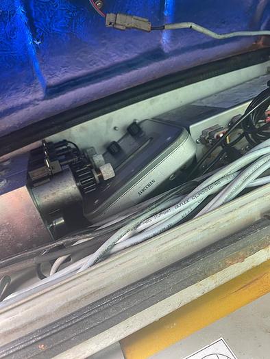 Gebruikt 2009 Nido Stator B08L-15 AWCXN-290