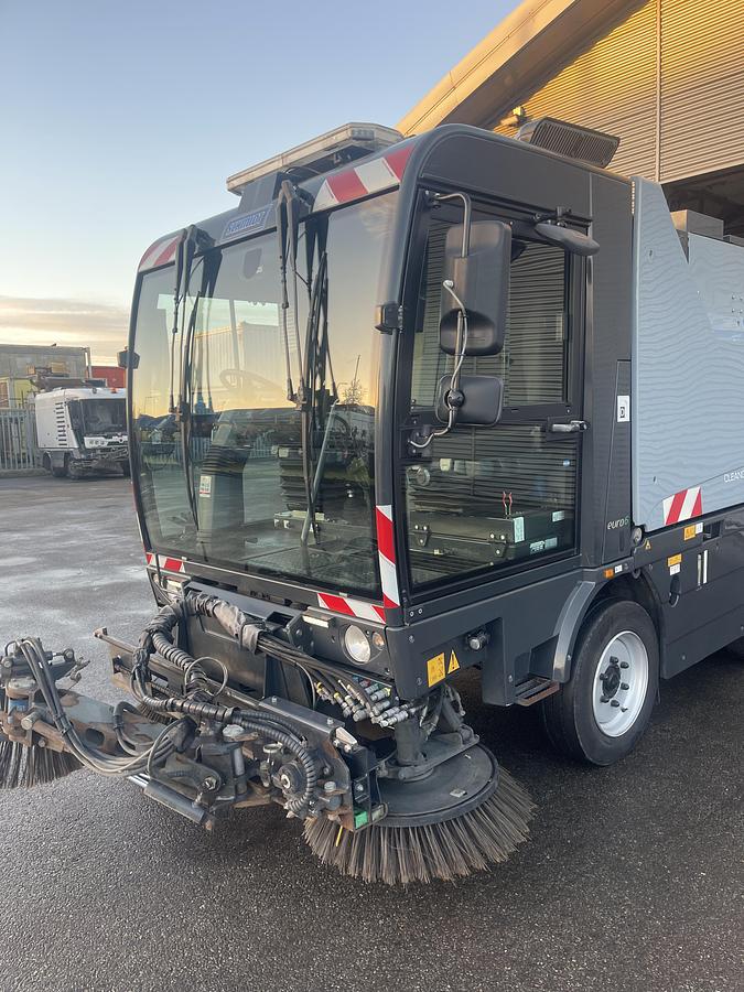 Used 2019 Schmidt Cleango 500