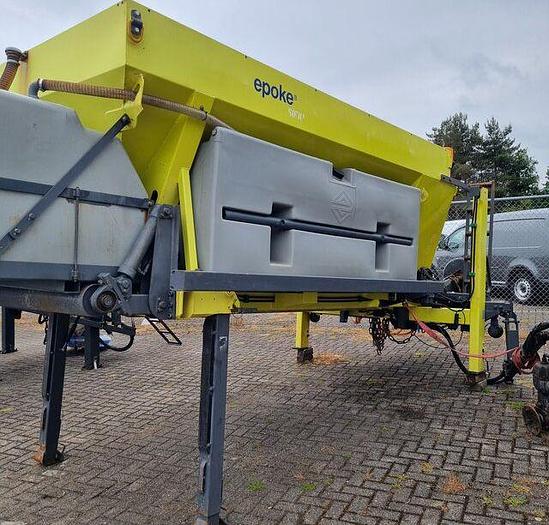 Gebruikt 2010 Epoke SW3501-2T