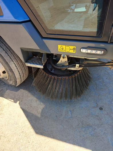 Gebruikt 2019 Ravo 540 STH