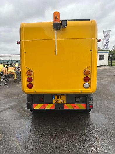 Used 2011 Ravo 580 STH