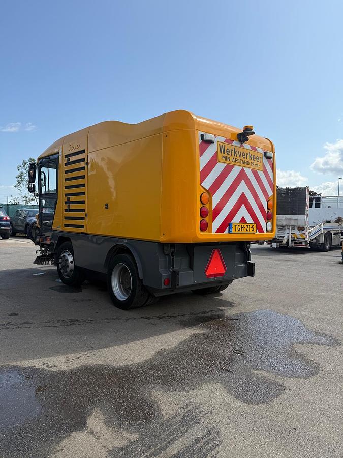 Used 2010 Ravo 540 ST