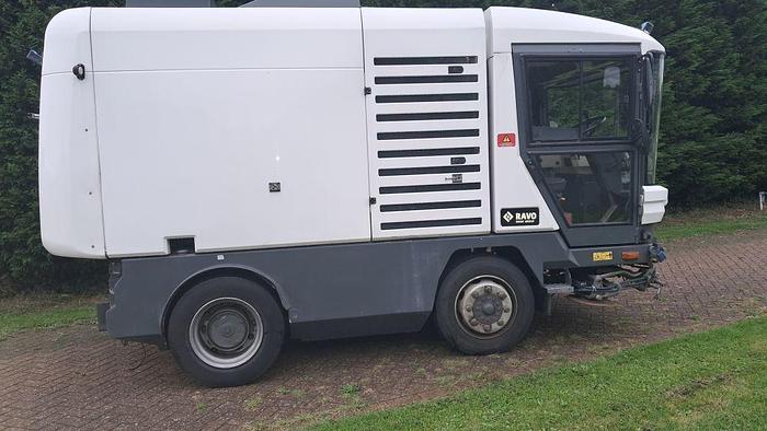 Used 2014 Ravo 580 STH