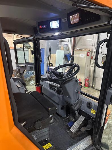 Used 2015 Ravo 540 STH