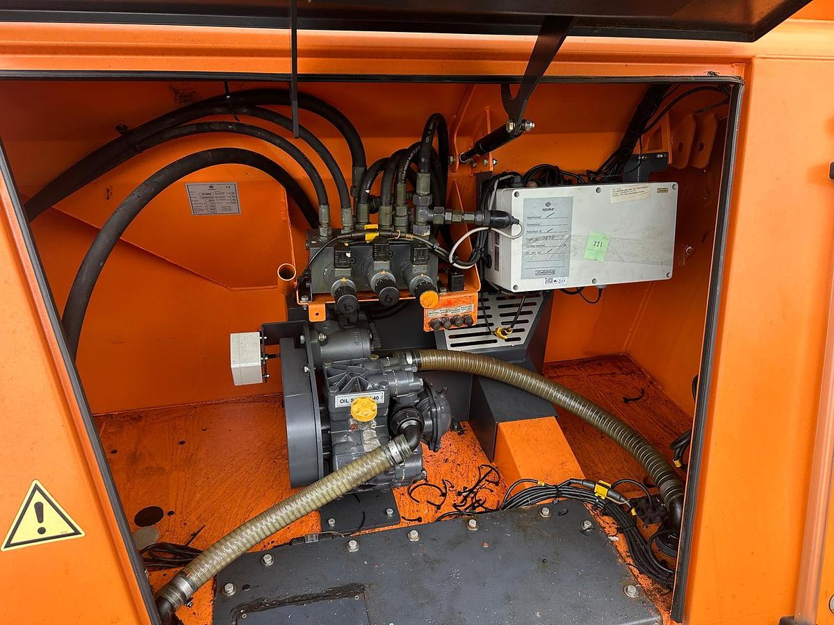 Used 2014 Epoke SH3800