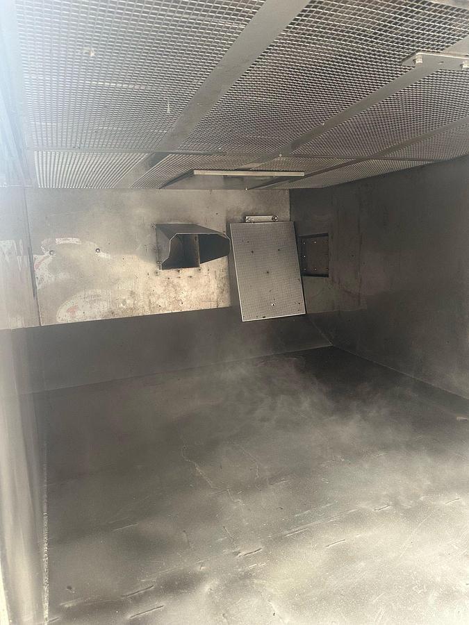 Used 2015 Ravo 540 STH