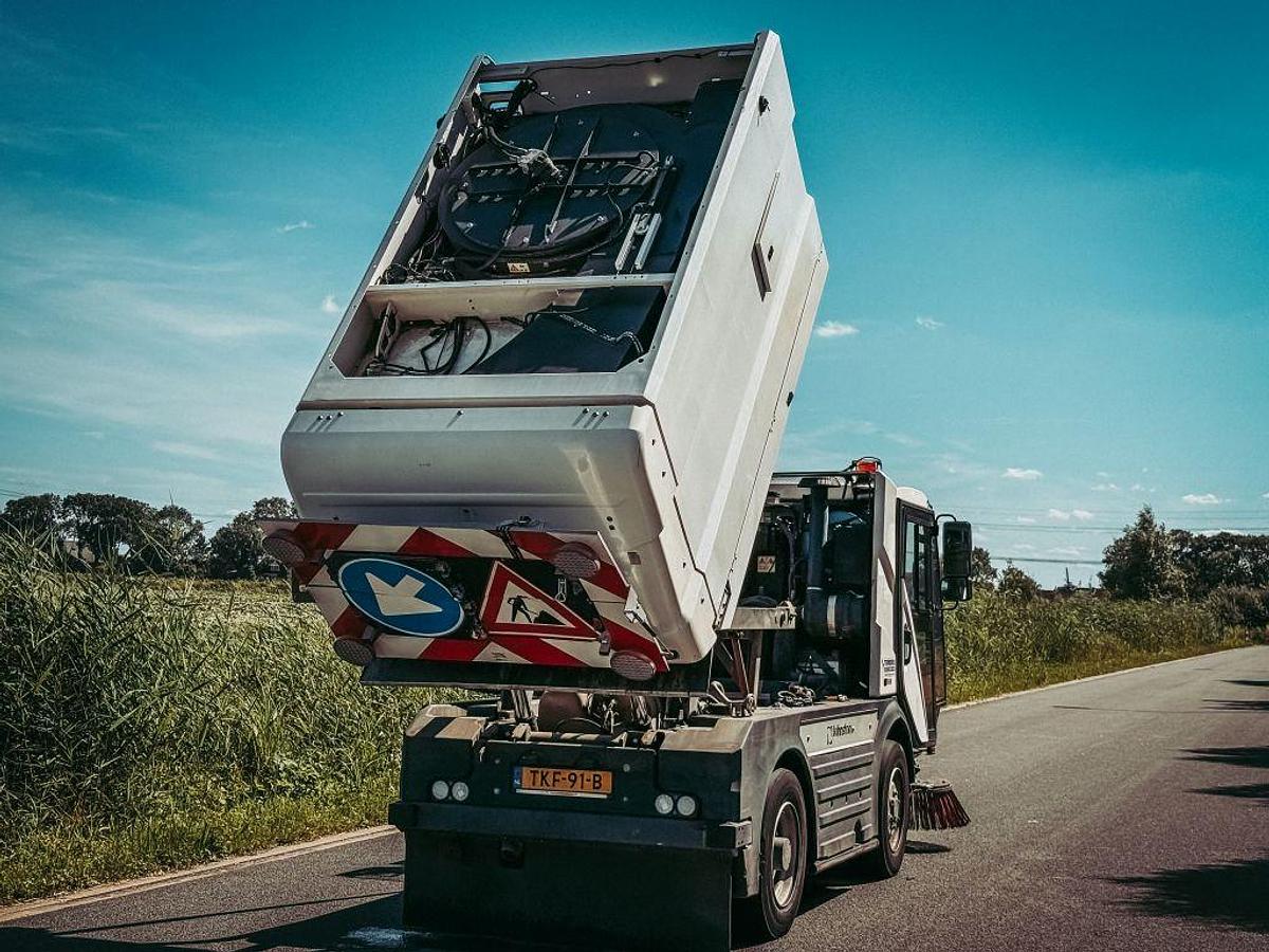 Used 2019 Johnston C401