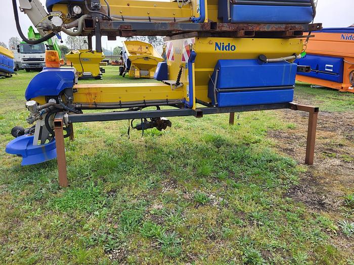 Gebruikt 2009 Nido Stratos B08-27 PCLN-350