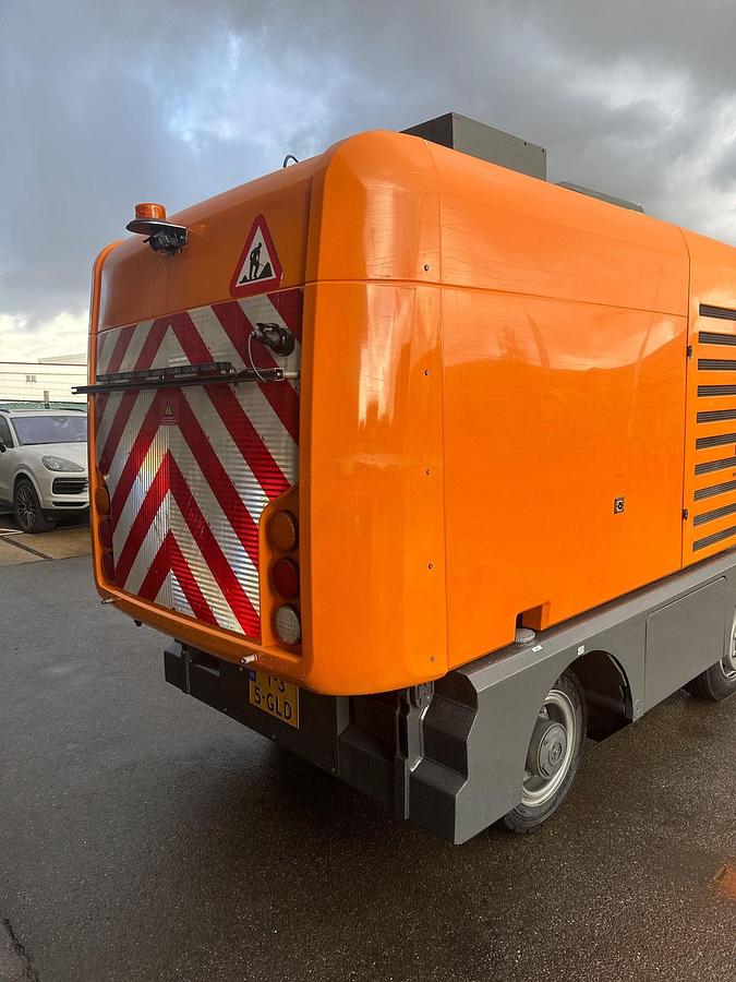 Used 2015 Ravo 540 STH