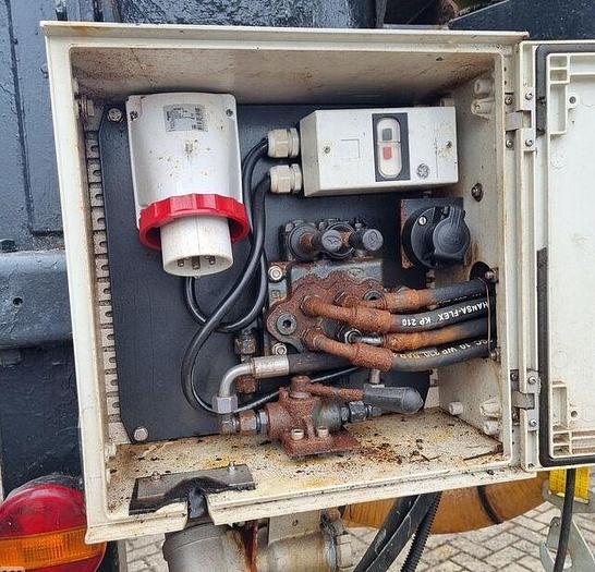 Gebruikt 2010 Nido Stratos B50-36 PCLN-700