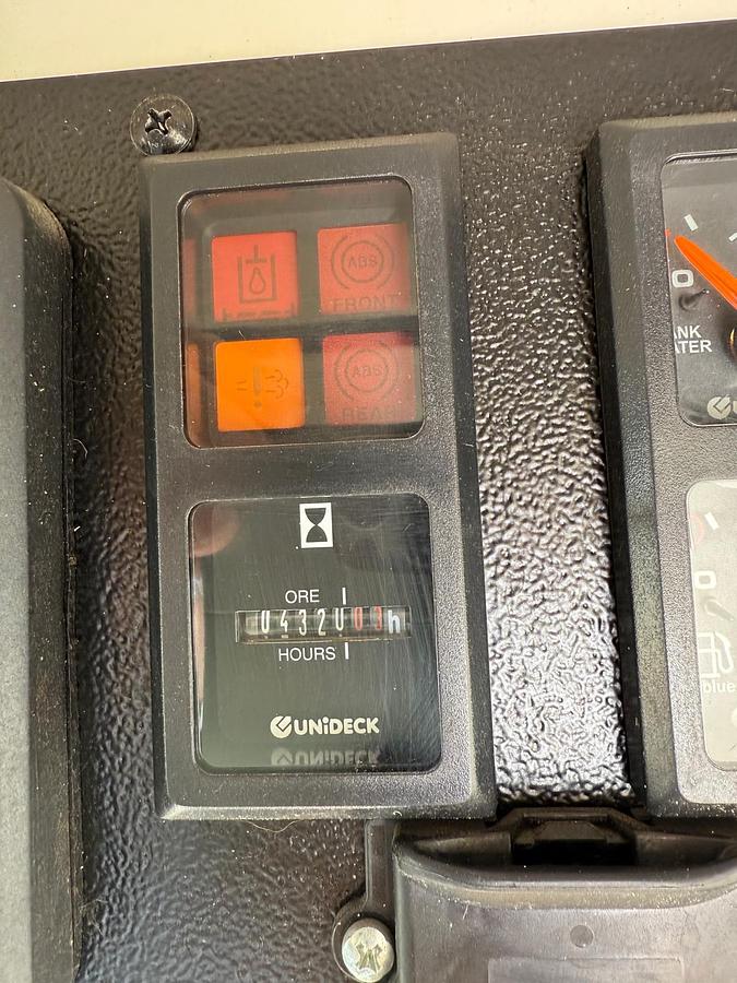 Used 2010 Ravo 540 ST