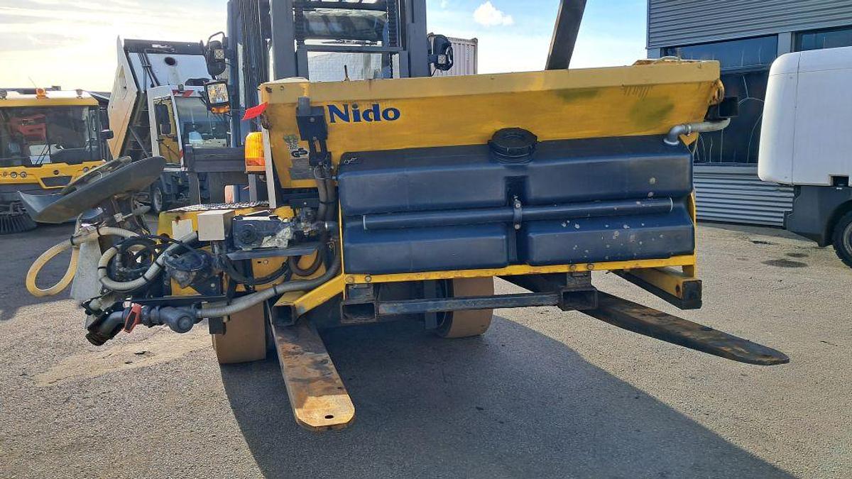 Used 2000 Nido N9010-18 PAN