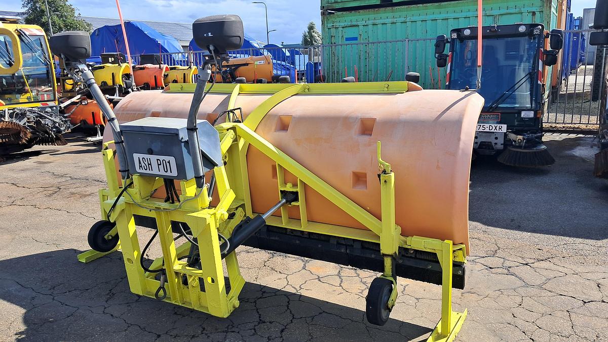 Used 1996 Nido SNK270-R EPZ-24V