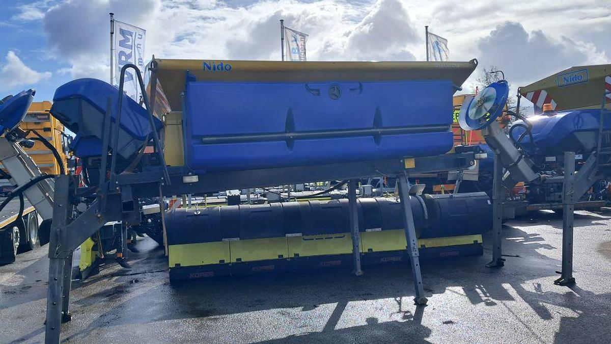 Used 2012 Nido Stratos B40-36 VCLN-490