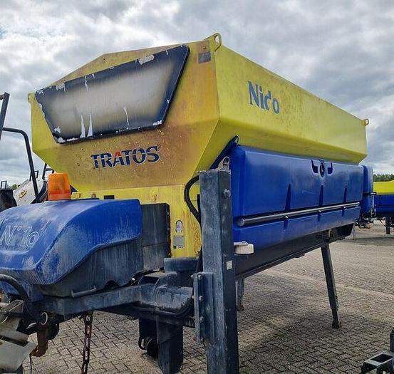 Gebruikt 2010 Nido Stratos B90-42 PCLN-700