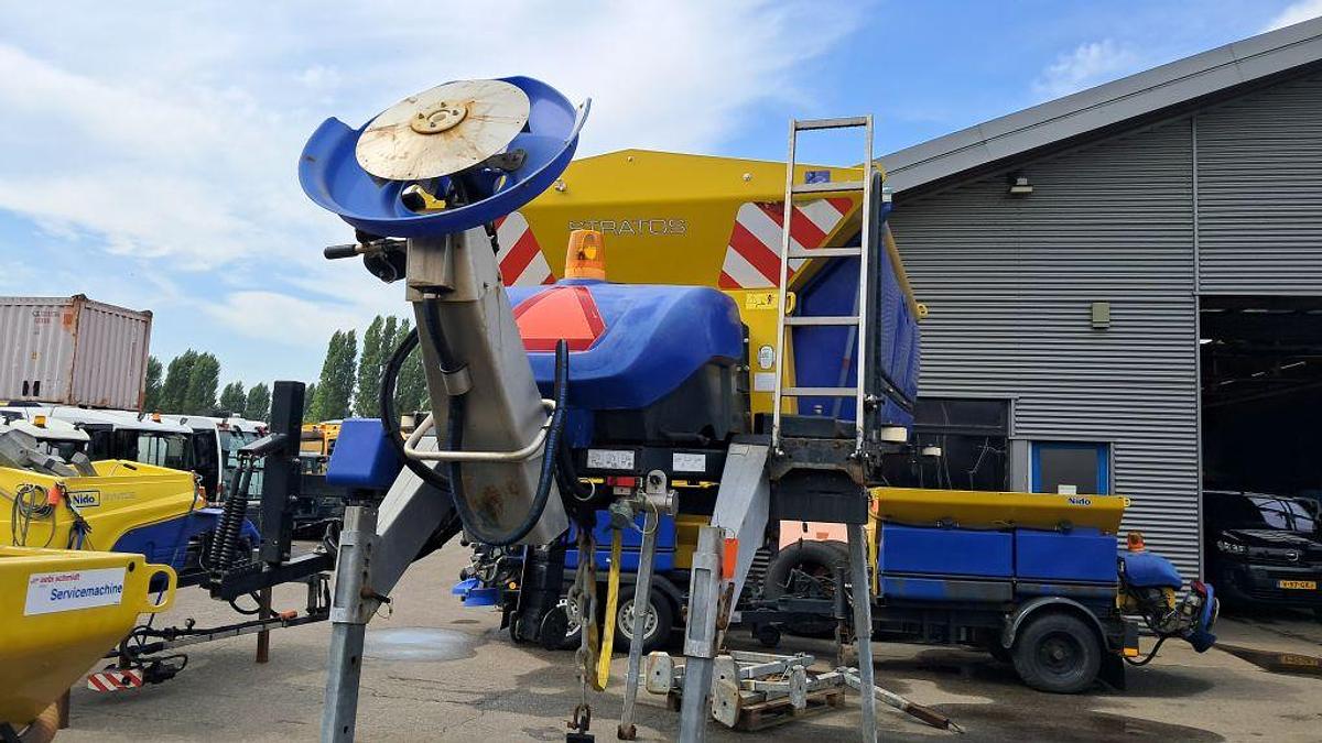Used 2007 Nido Stratos B40-36 PESN-490