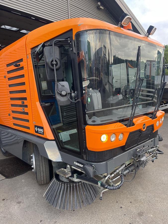 Used 2016 Ravo 540 CD