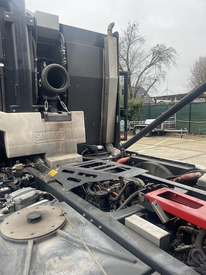 Used 2019 Schmidt Swingo 500 #CSNL1001261