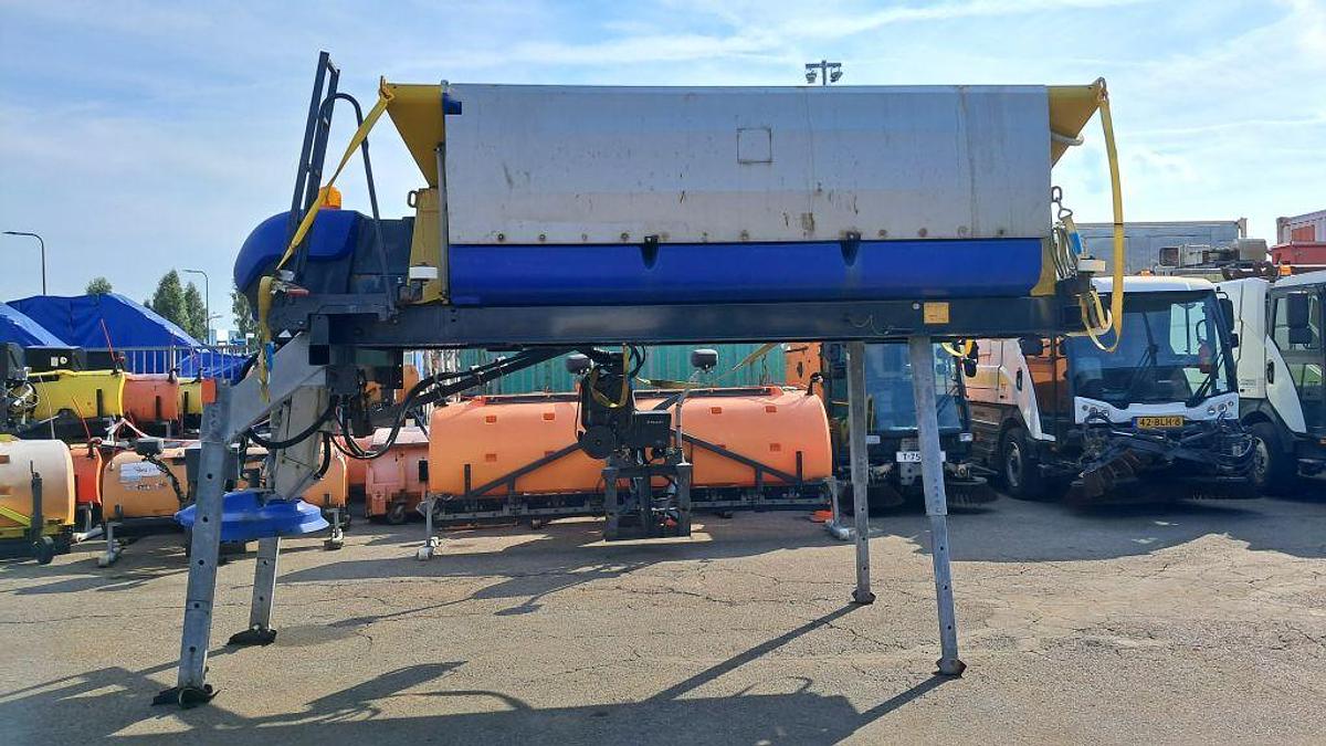 Used 2009 Nido Stratos B40-36 PESN-490