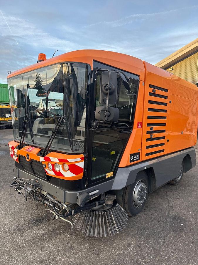 Used 2015 Ravo 540 CD
