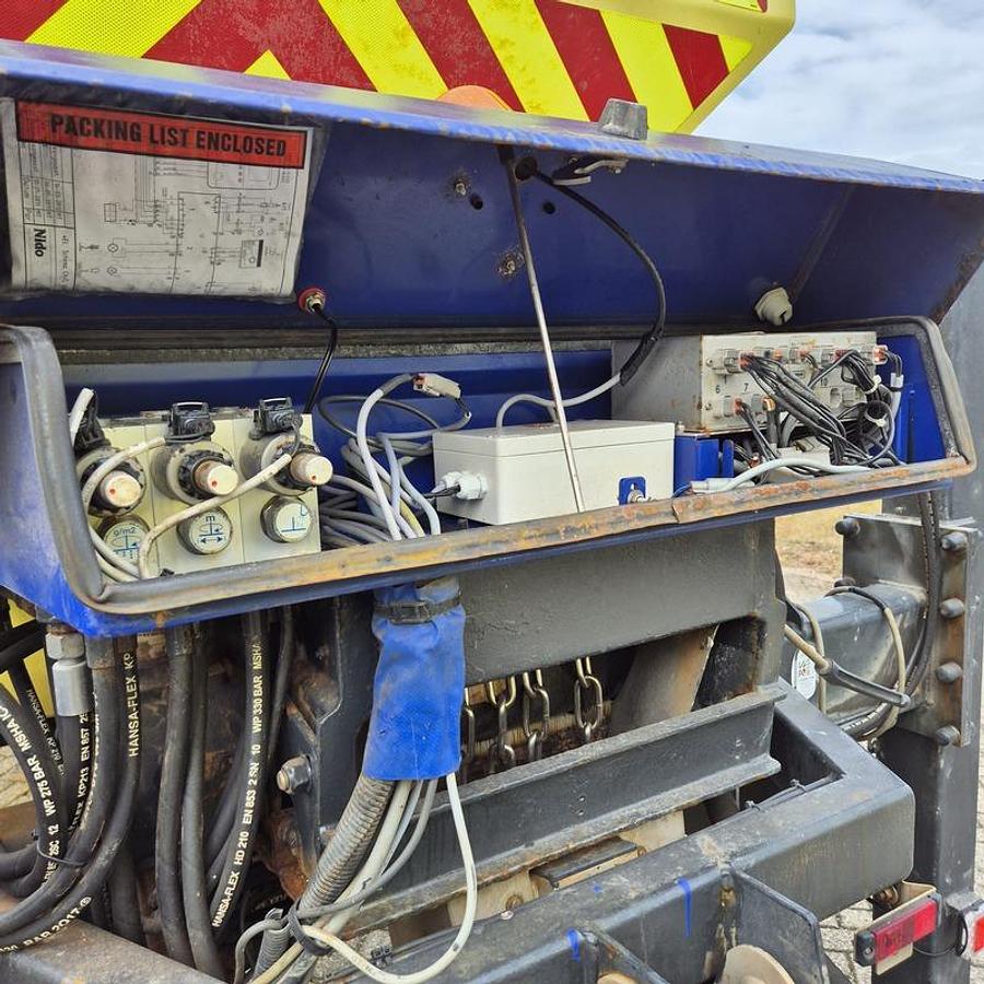Used 2012 Nido Stratos B70-42 PCLN-700