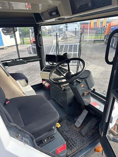 Used 2011 Ravo 530 ST