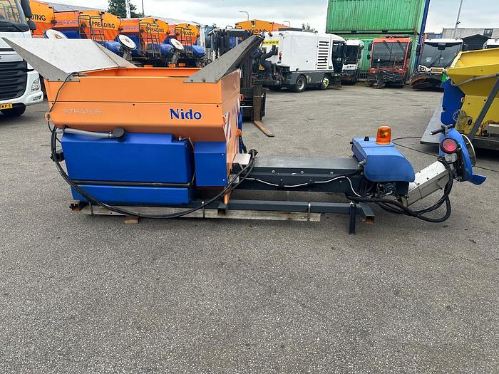 Gebruikt 2013 Nido Stratos B15K+ -27 WCLN-350