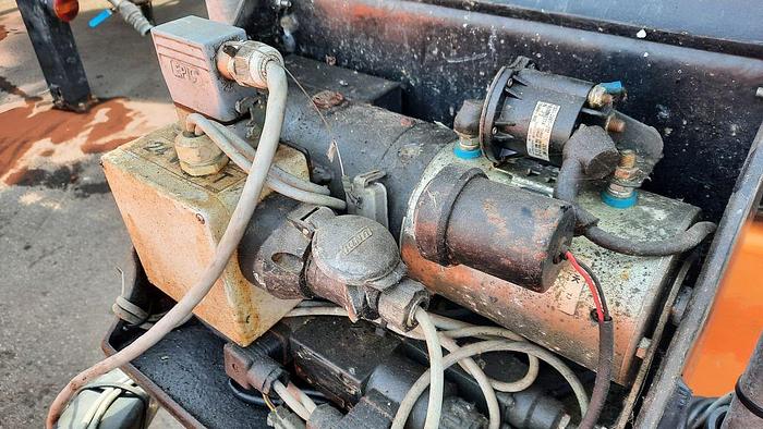 Gebruikt 2005 Nido SNK 270 EPZ