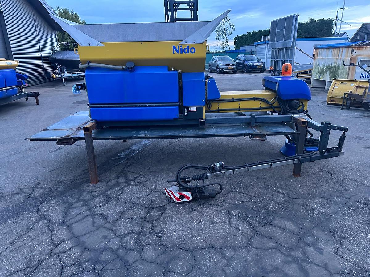 Used 2009 Nido Stratos B11K-24 PCLN-350