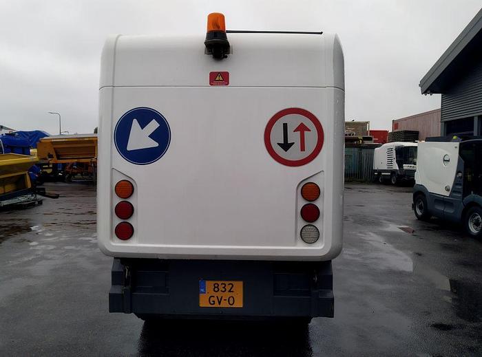 Gebruikt 2012 Ravo 540STH