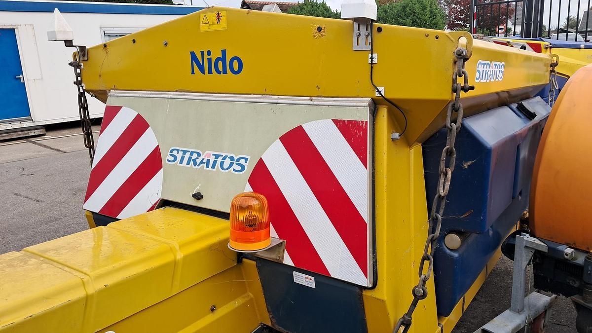 Used 2003 Nido Stratos B25-27 PALN (STB21104)