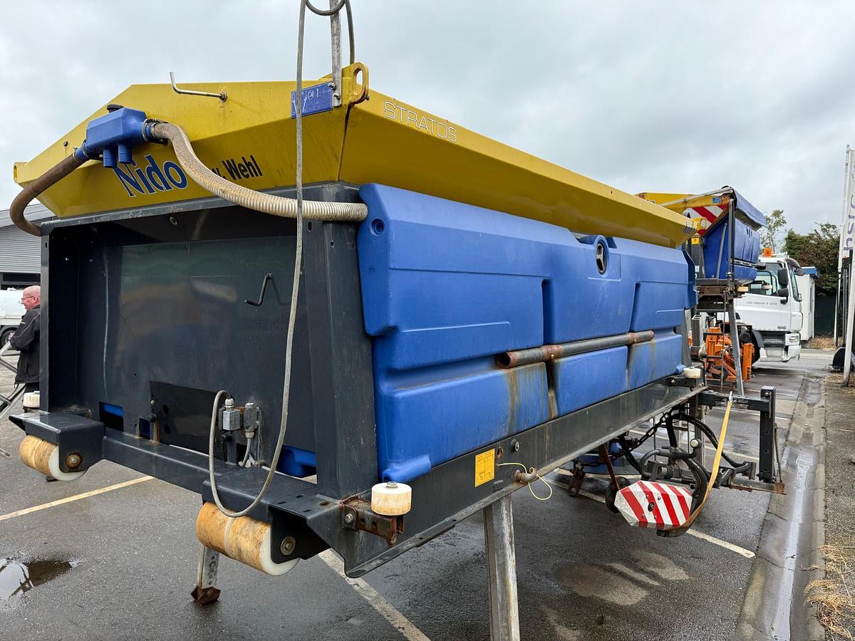 Used 2014 Nido Stratos B40-36 PESN-490