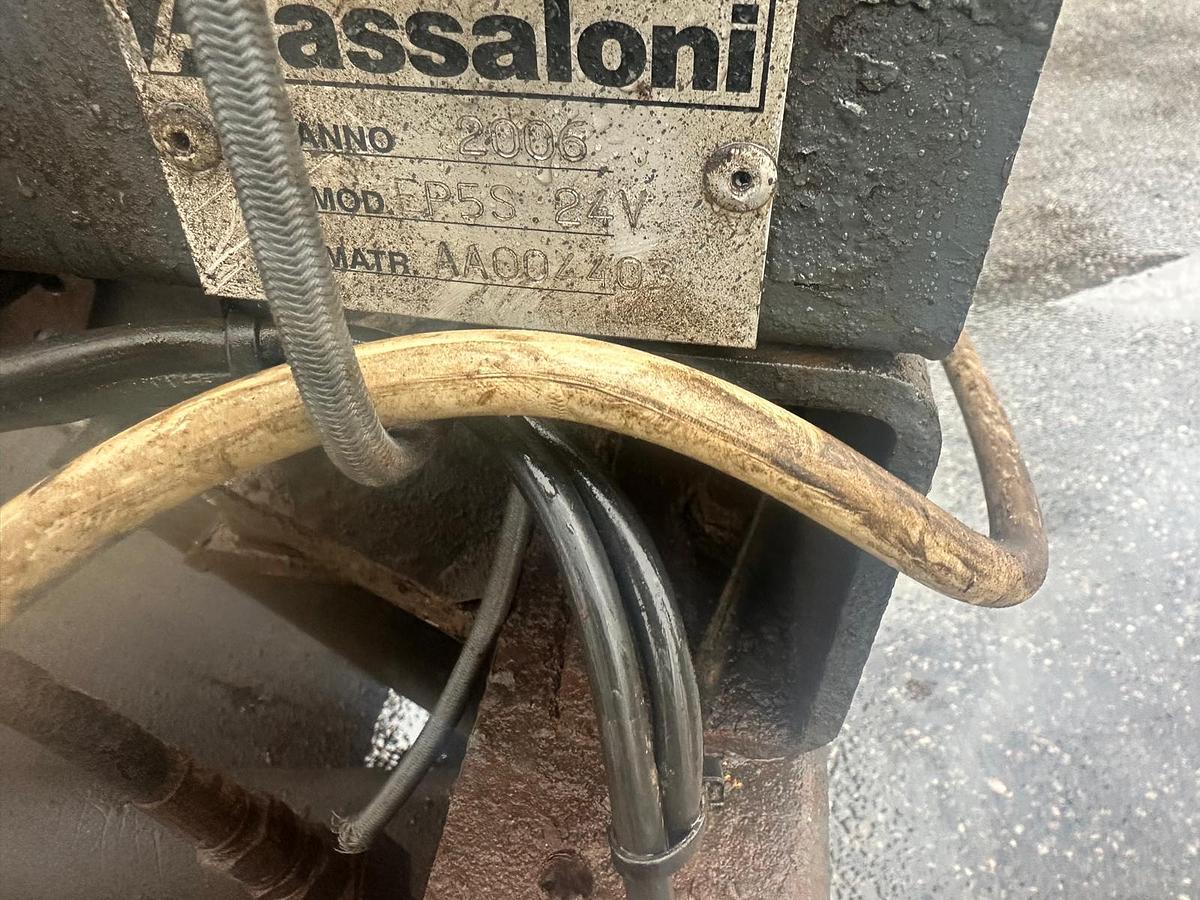 Used 2006 Assaloni EP5S 24V