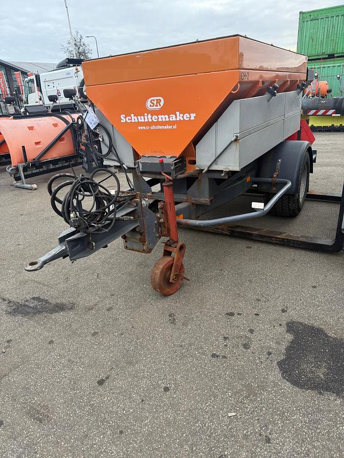 Used 2010 Epoke S2400 HSR