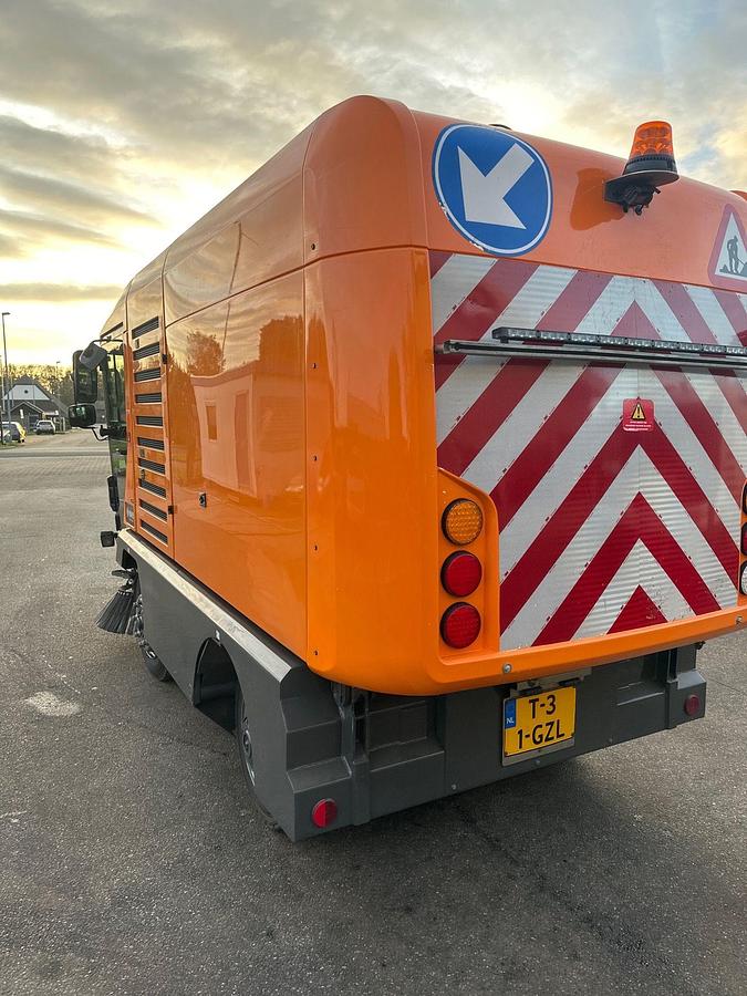 Used 2015 Ravo 540 CD