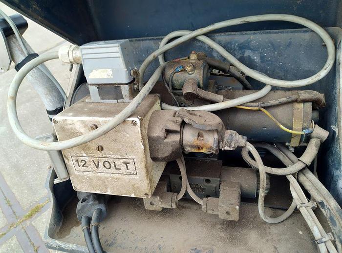 Gebruikt 2000 Nido SNK180-R EPZ 12V