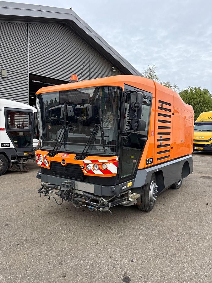 Used 2017 Ravo 540 CD