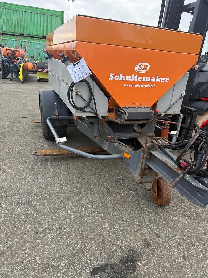 Used 2010 Epoke S2400 HSR