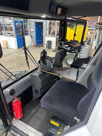 Used 2018 Ravo 580 STH