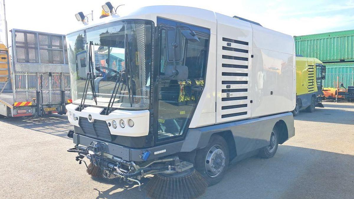 Used 2015 Ravo 540 STH