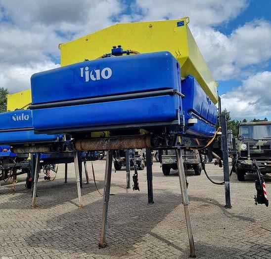 Gebruikt 2010 Nido Stratos B90-42 PCLN-700